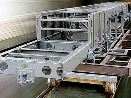建機、農機、貨車底漆